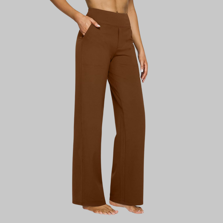 Deborah – Comfortable Stretch Trousers