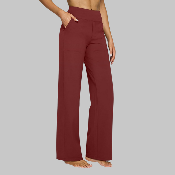 Deborah – Comfortable Stretch Trousers
