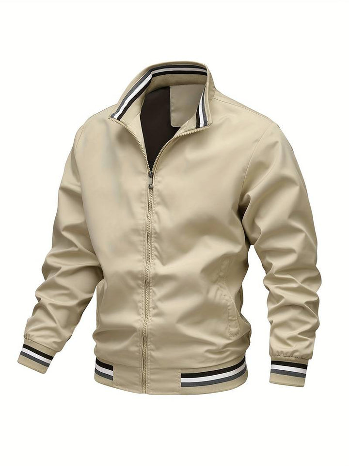 David Men’s Jacket – Elegant, Comfortable, Lightweight Jacket with a Modern and Versatile Style