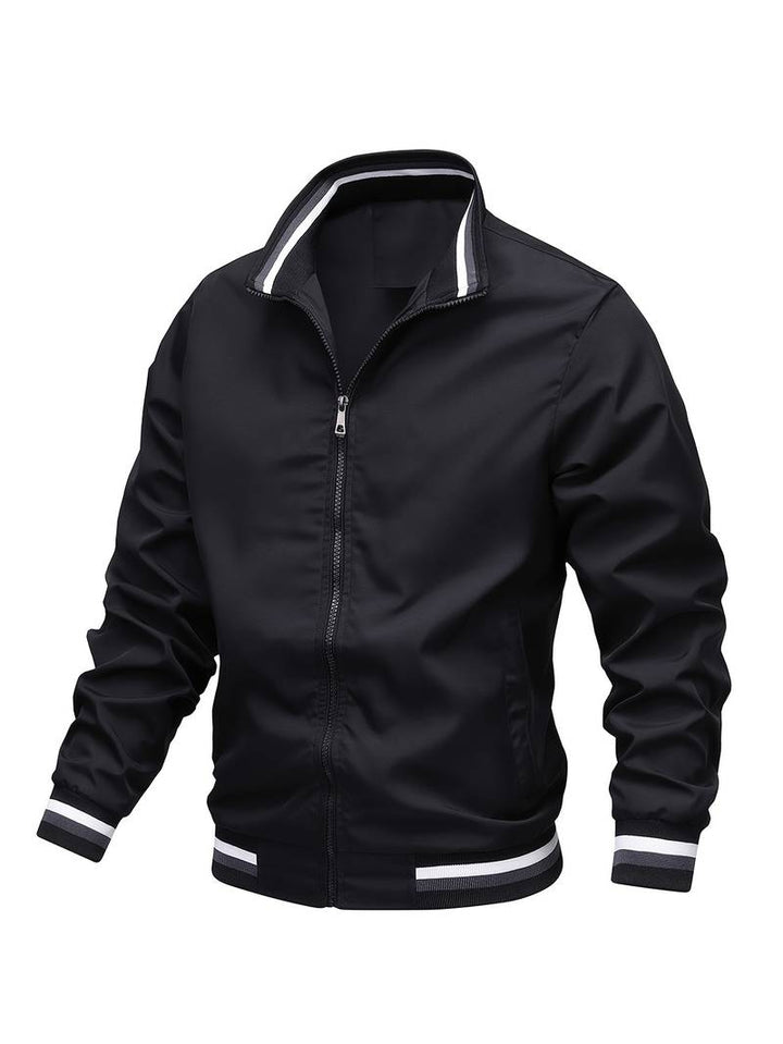 David Men’s Jacket – Elegant, Comfortable, Lightweight Jacket with a Modern and Versatile Style
