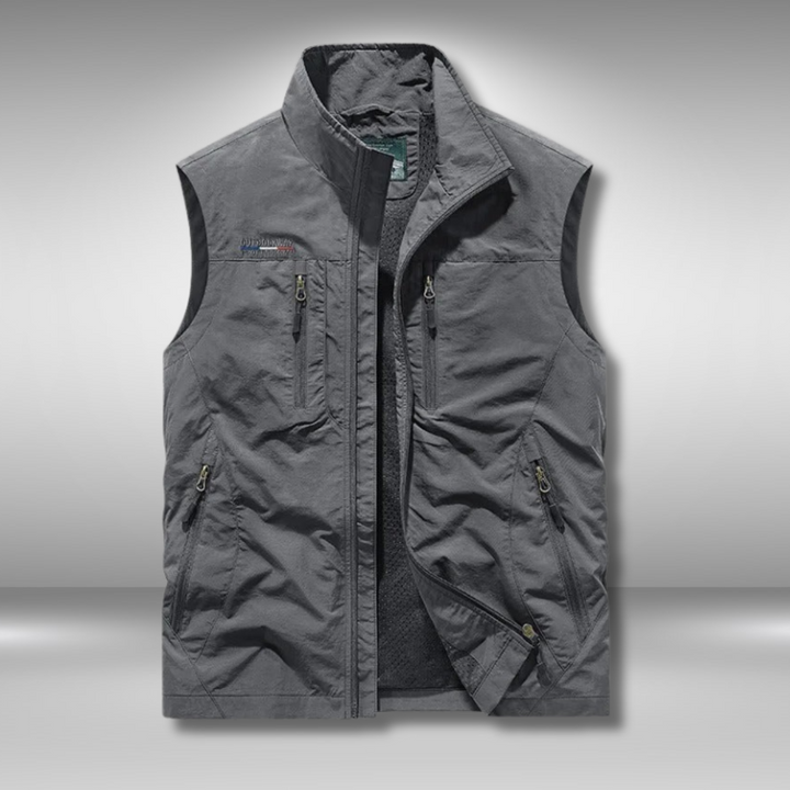 Bennett™ | Airflow Men's Vest