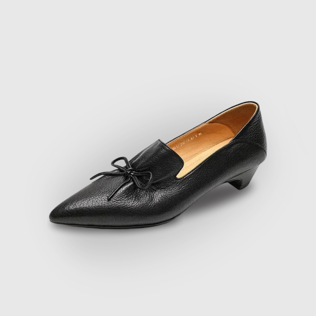 Jovanna™| Retro Mid Heels