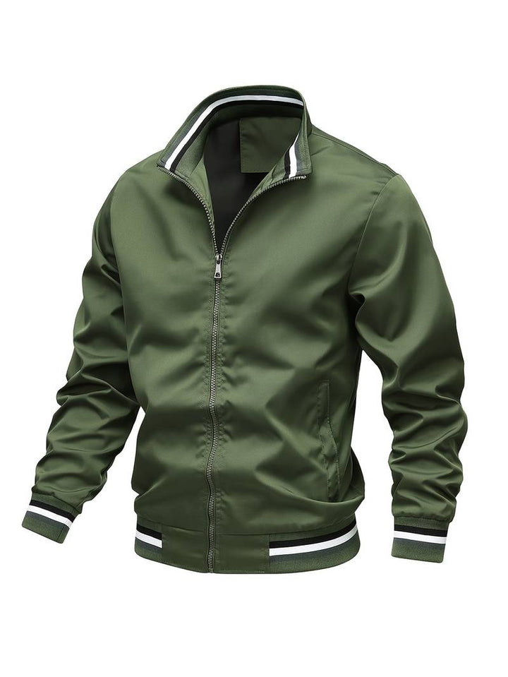 David Men’s Jacket – Elegant, Comfortable, Lightweight Jacket with a Modern and Versatile Style