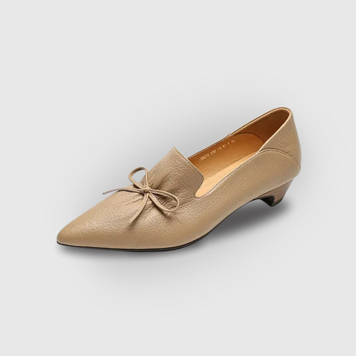 Jovanna™| Retro Mid Heels