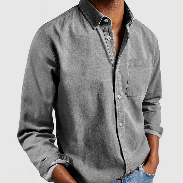 Alvin | Versatile Casual Shirt