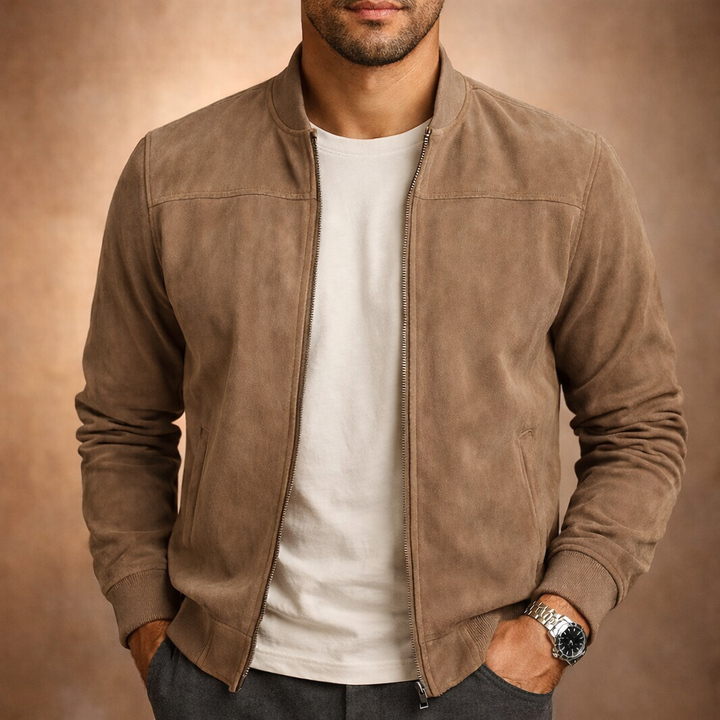 DT - Bomber Jacket Men