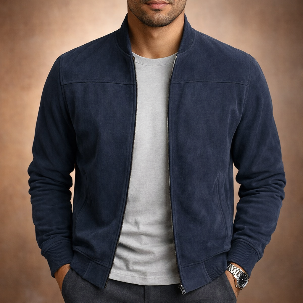 DT - Bomber Jacket Men