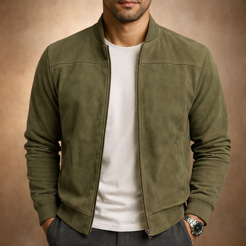 DT - Bomber Jacket Men
