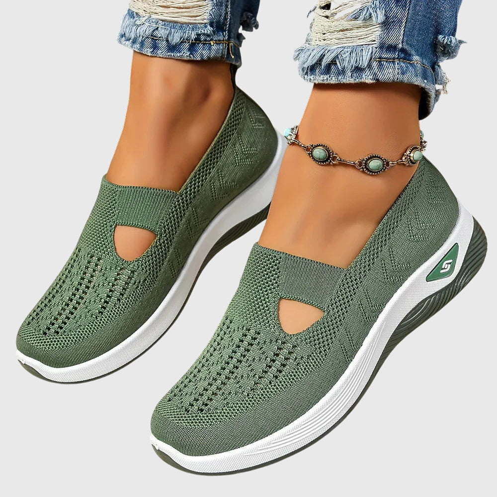 Emely | Women's Orthopedic Slip-On Shoes