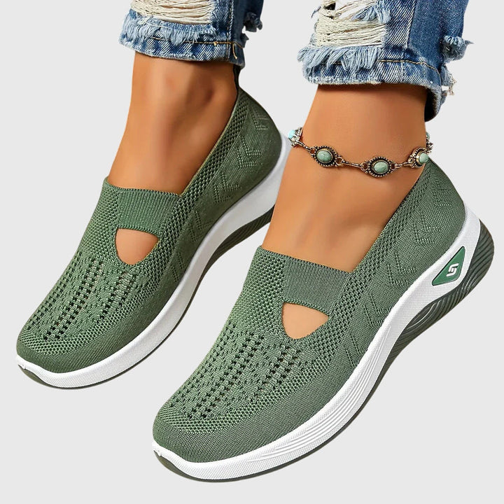 Emely | Women's Orthopedic Slip-On Shoes