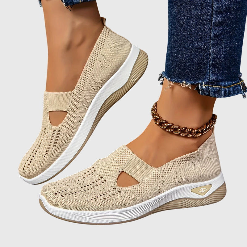 Emely | Women's Orthopedic Slip-On Shoes