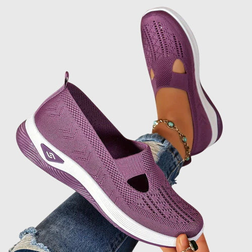 Emely | Women's Orthopedic Slip-On Shoes
