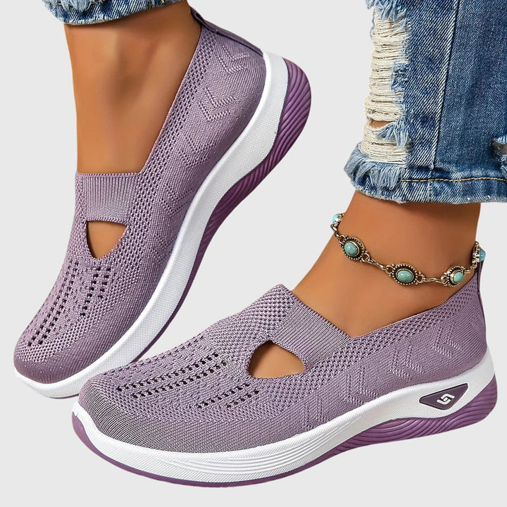 Emely | Women's Orthopedic Slip-On Shoes
