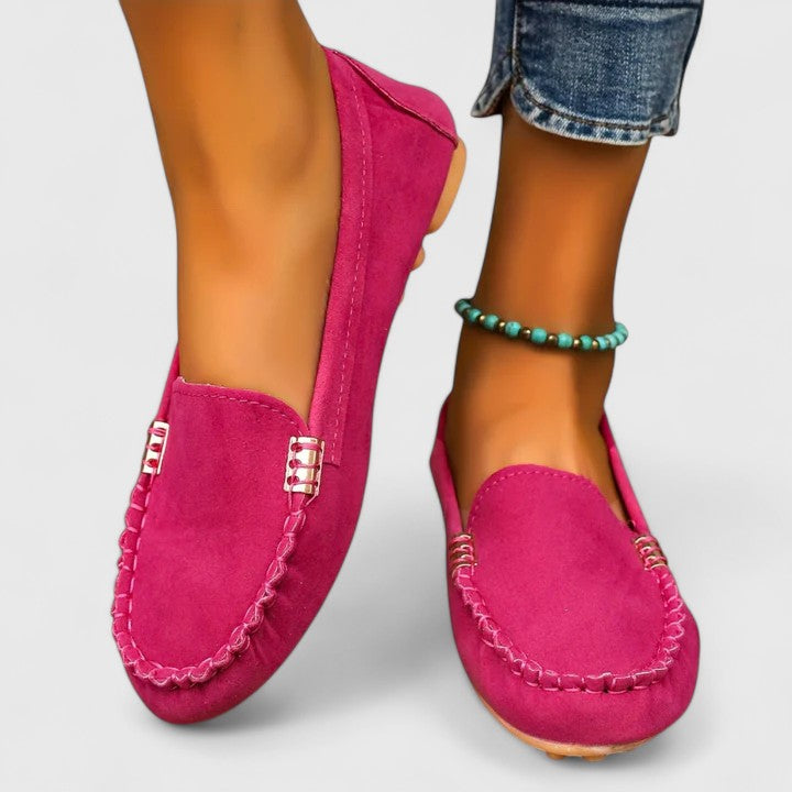 Kara | Women's Orthopedic Slip-On Loafer