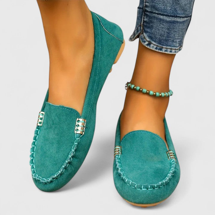 Kara | Women's Orthopedic Slip-On Loafer