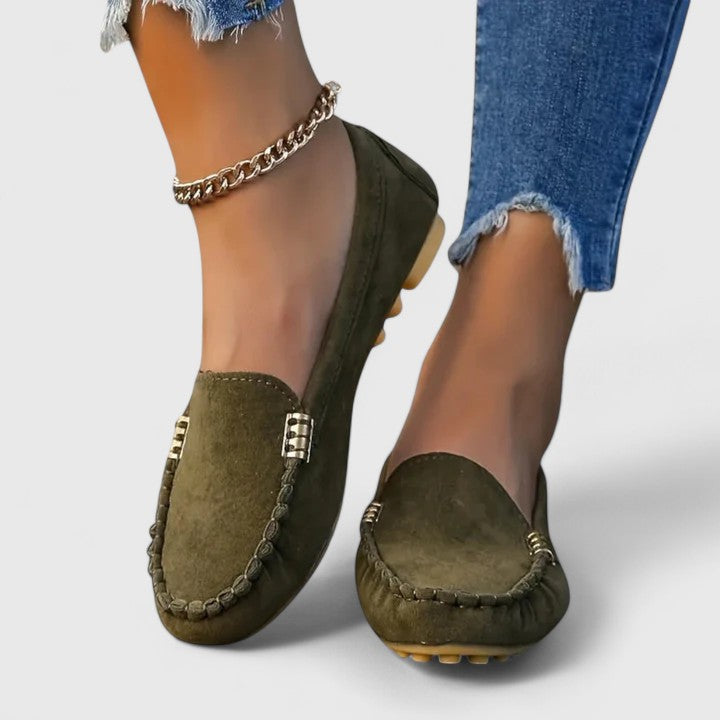 Kara | Women's Orthopedic Slip-On Loafer