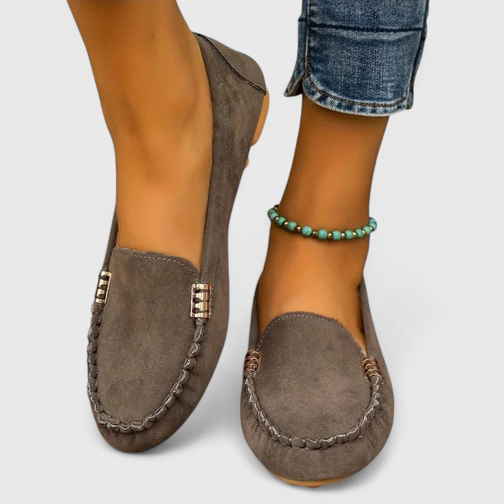 Kara | Women's Orthopedic Slip-On Loafer