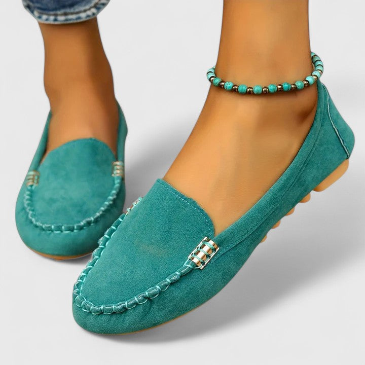 Kara | Women's Orthopedic Slip-On Loafer