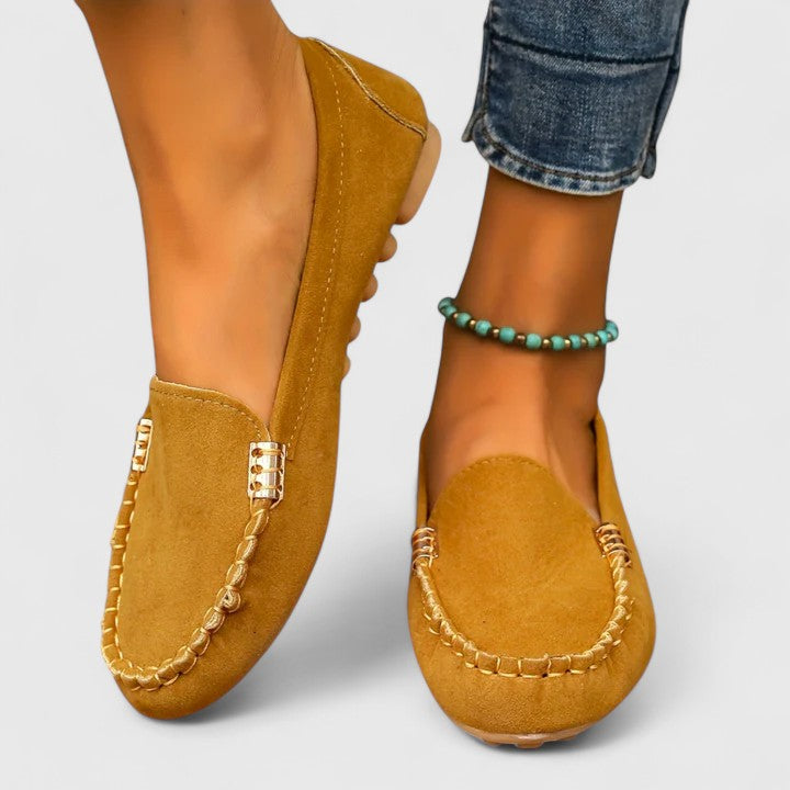Kara | Women's Orthopedic Slip-On Loafer