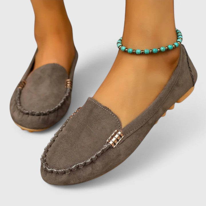 Kara | Women's Orthopedic Slip-On Loafer