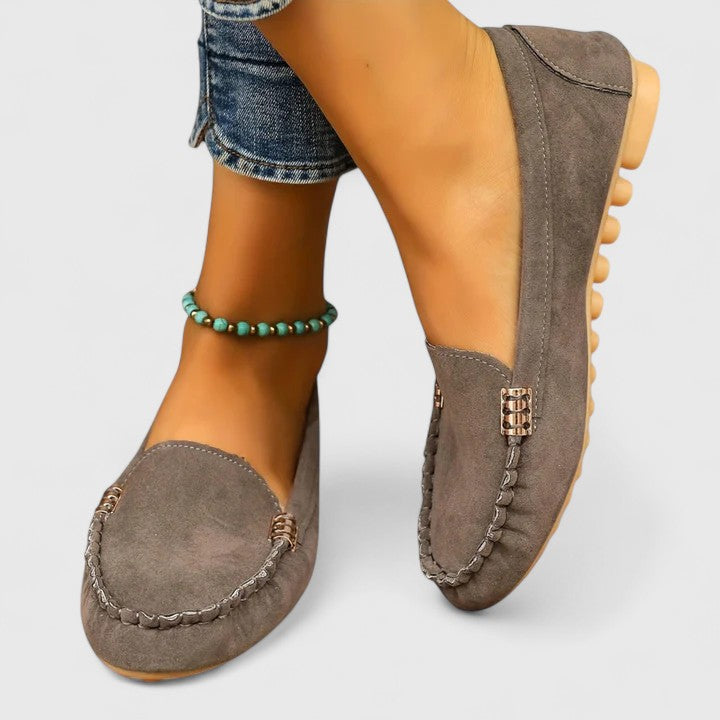 Kara | Women's Orthopedic Slip-On Loafer