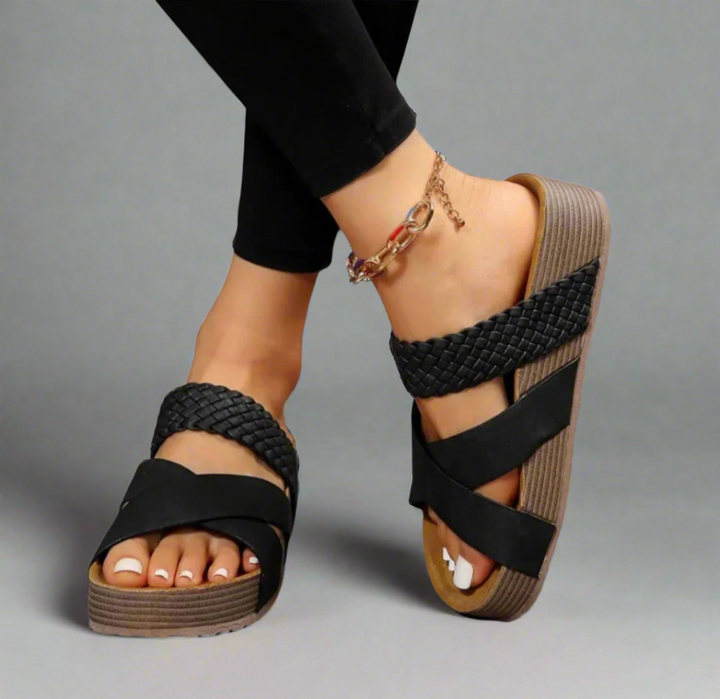 Justine | Women's Orthopedic Comfort Sandals