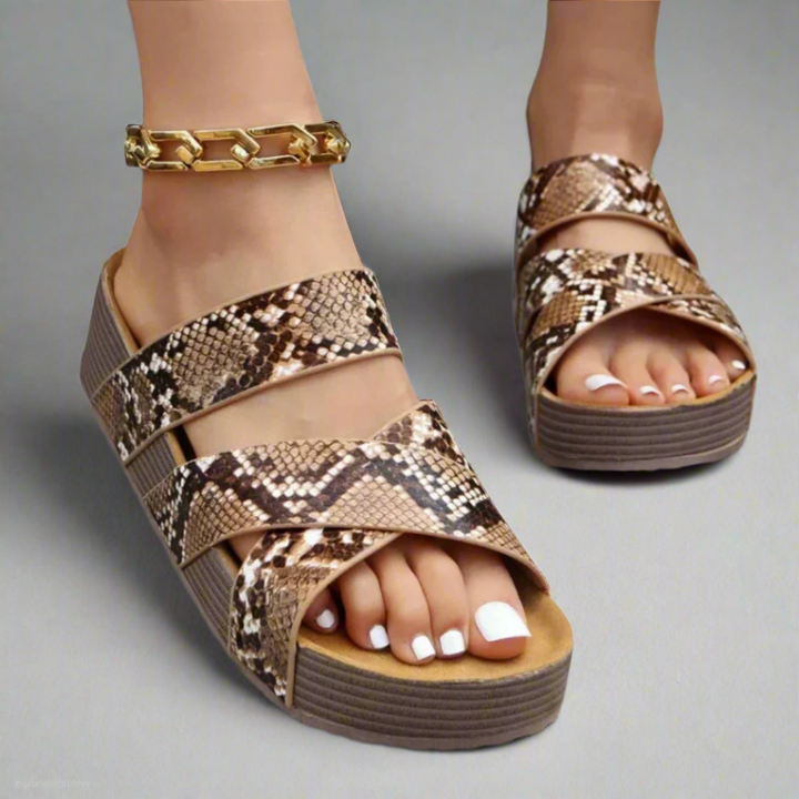 Justine | Women's Orthopedic Comfort Sandals