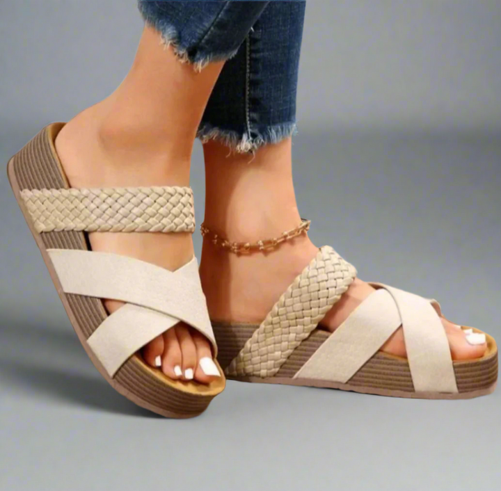 Justine | Women's Orthopedic Comfort Sandals