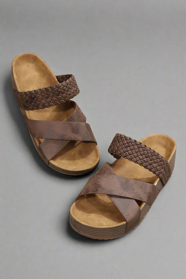 Justine | Women's Orthopedic Comfort Sandals