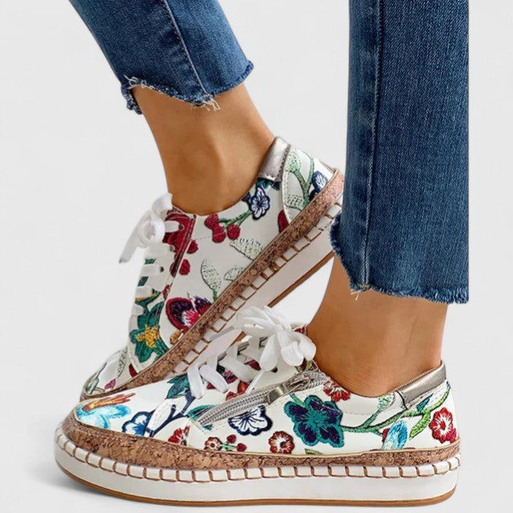 Olivia | Women's Orthopedic Slip-On Shoes with Support
