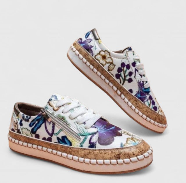 Olivia | Women's Orthopedic Slip-On Shoes with Support