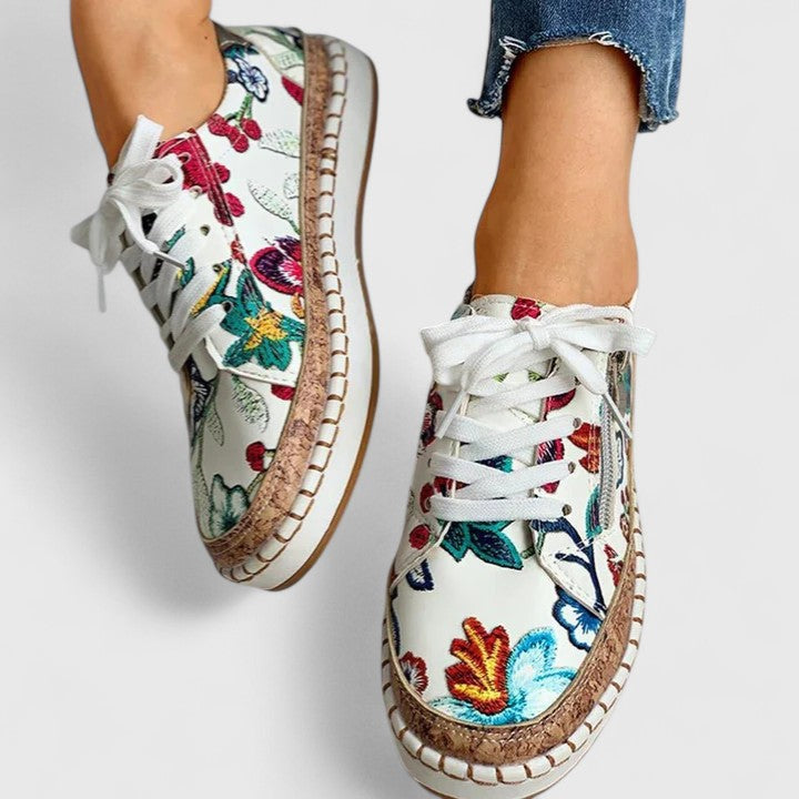 Olivia | Women's Orthopedic Slip-On Shoes with Support