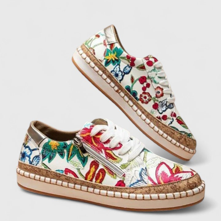 Olivia | Women's Orthopedic Slip-On Shoes with Support