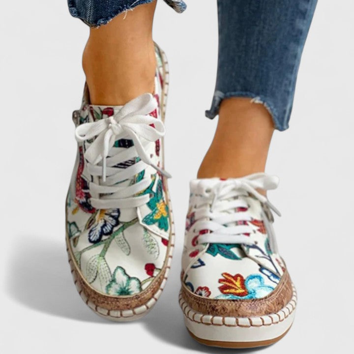 Olivia | Women's Orthopedic Slip-On Shoes with Support