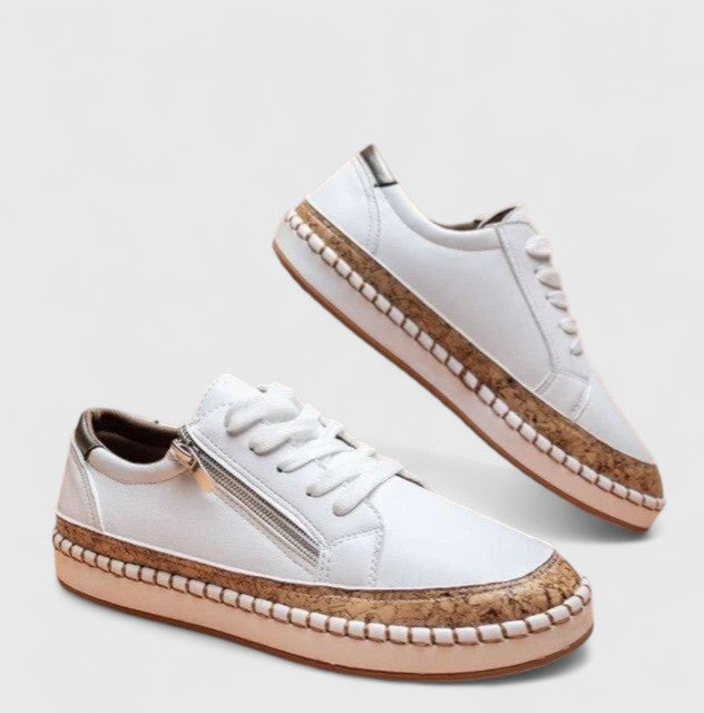 Olivia | Women's Orthopedic Slip-On Shoes with Support