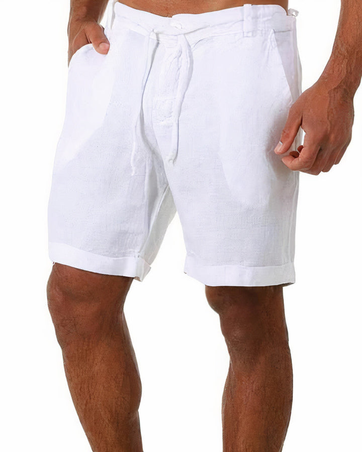 Men’s Shorts – Lightweight, Relaxed Shorts for Summer, Beach, and City Wear