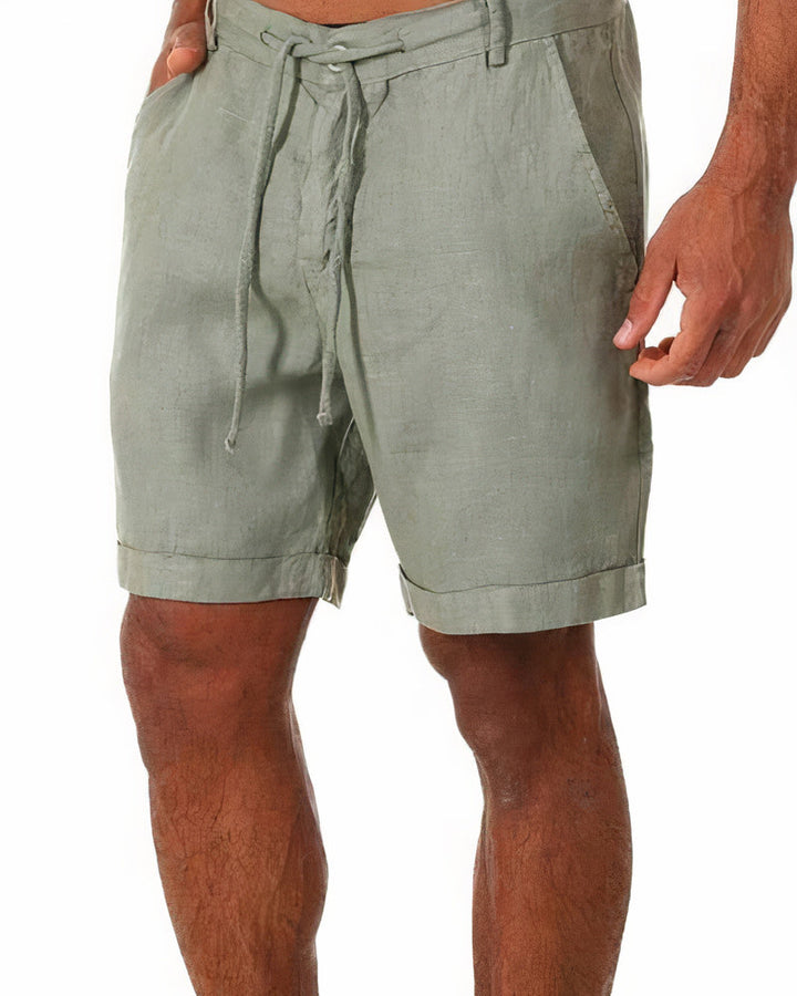 Men’s Shorts – Lightweight, Relaxed Shorts for Summer, Beach, and City Wear