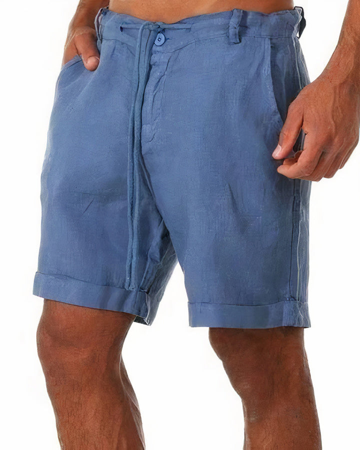 Men’s Shorts – Lightweight, Relaxed Shorts for Summer, Beach, and City Wear