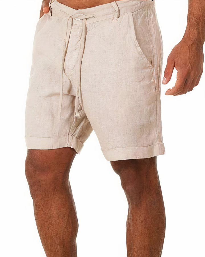 Men’s Shorts – Lightweight, Relaxed Shorts for Summer, Beach, and City Wear