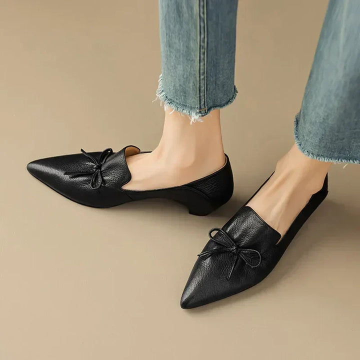 Jovanna™| Retro Mid Heels