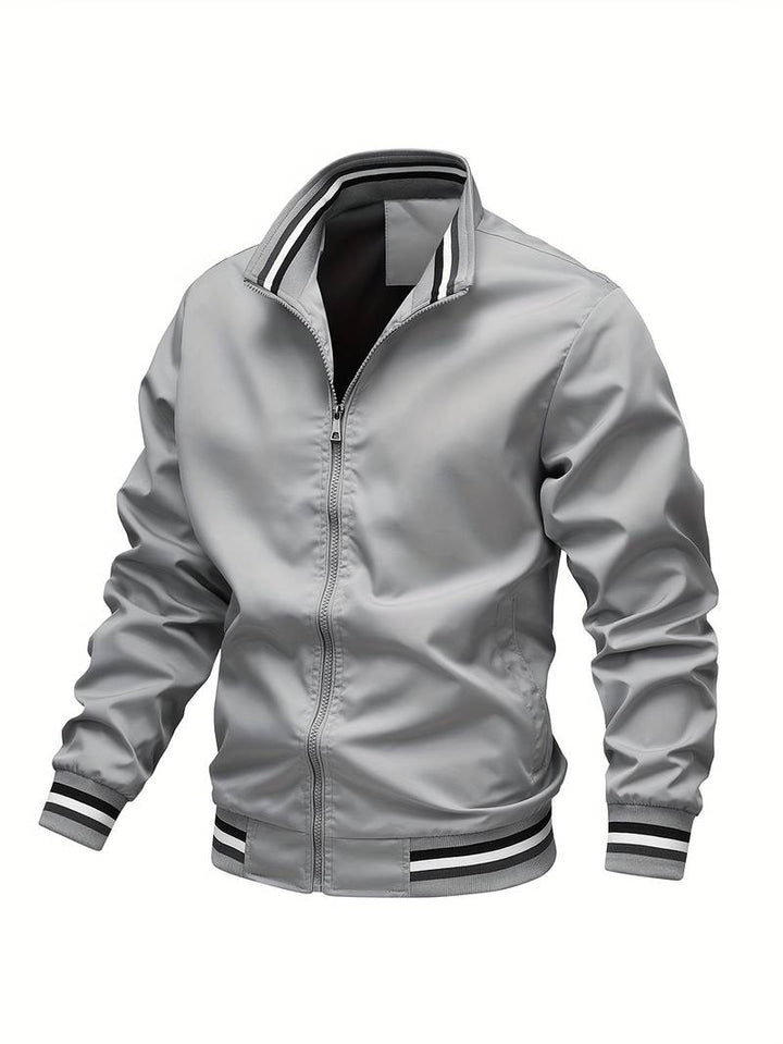 David Men’s Jacket – Elegant, Comfortable, Lightweight Jacket with a Modern and Versatile Style