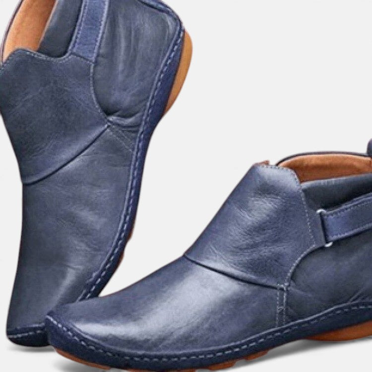 Jacqueline | Waterproof Orthopedic Ankle Boots