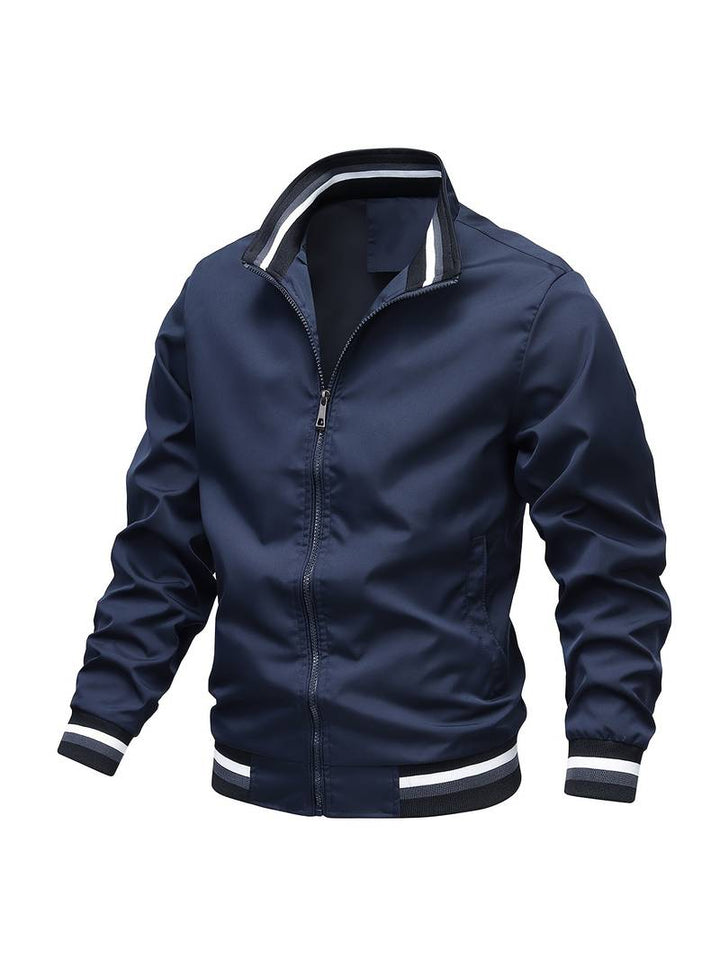 David Men’s Jacket – Elegant, Comfortable, Lightweight Jacket with a Modern and Versatile Style