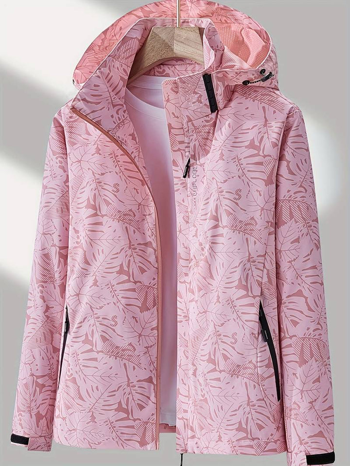 Andrew Waterproof Men’s Jacket – Elegant & Breathable Windbreaker for All Seasons