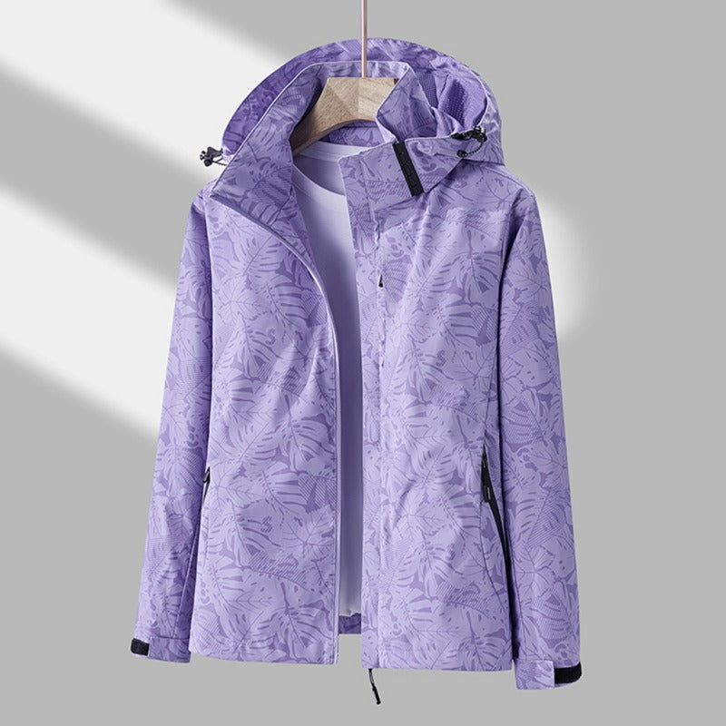 Andrew Waterproof Men’s Jacket – Elegant & Breathable Windbreaker for All Seasons