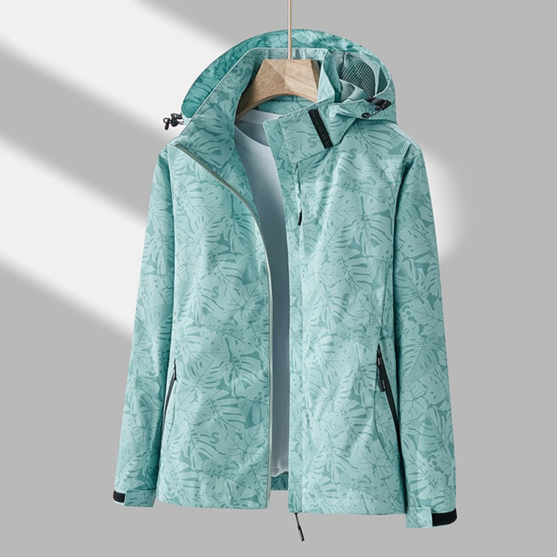 Andrew Waterproof Men’s Jacket – Elegant & Breathable Windbreaker for All Seasons