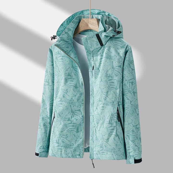Andrew Waterproof Men’s Jacket – Elegant & Breathable Windbreaker for All Seasons