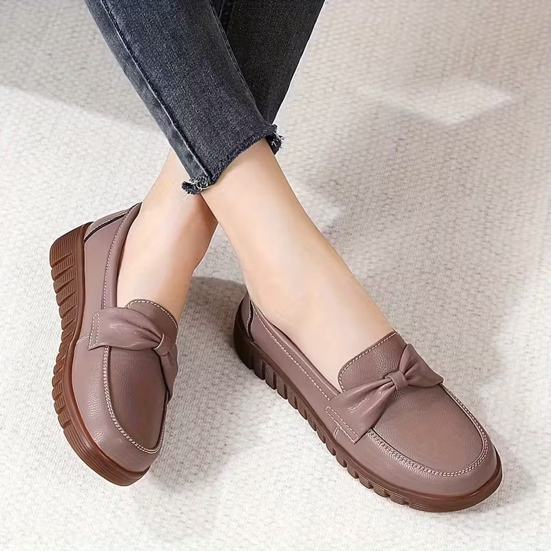 Harper™ | Orthopedic Dress Loafers - By Dave & Tiffany