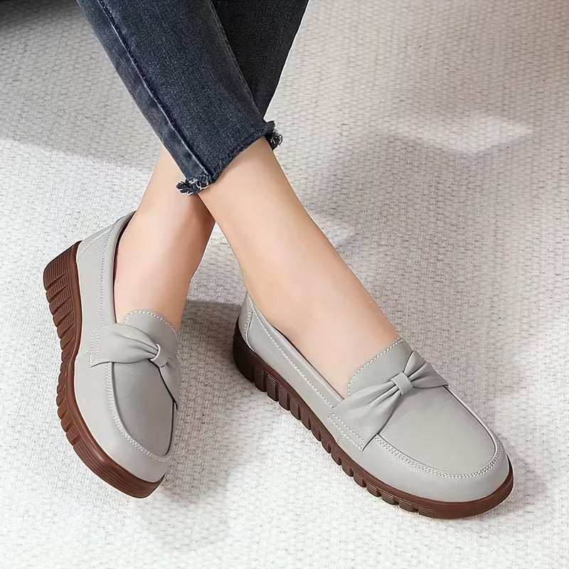 Harper™ | Orthopedic Dress Loafers - By Dave & Tiffany