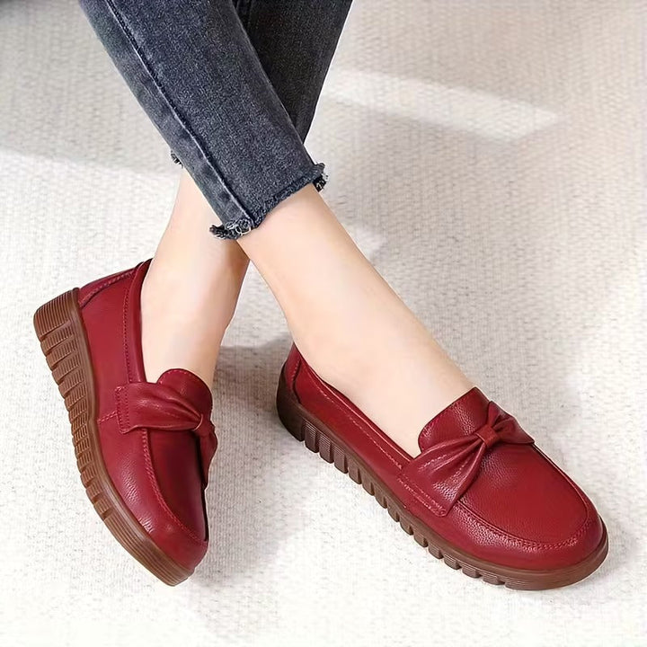 Harper™ | Orthopedic Dress Loafers - By Dave & Tiffany